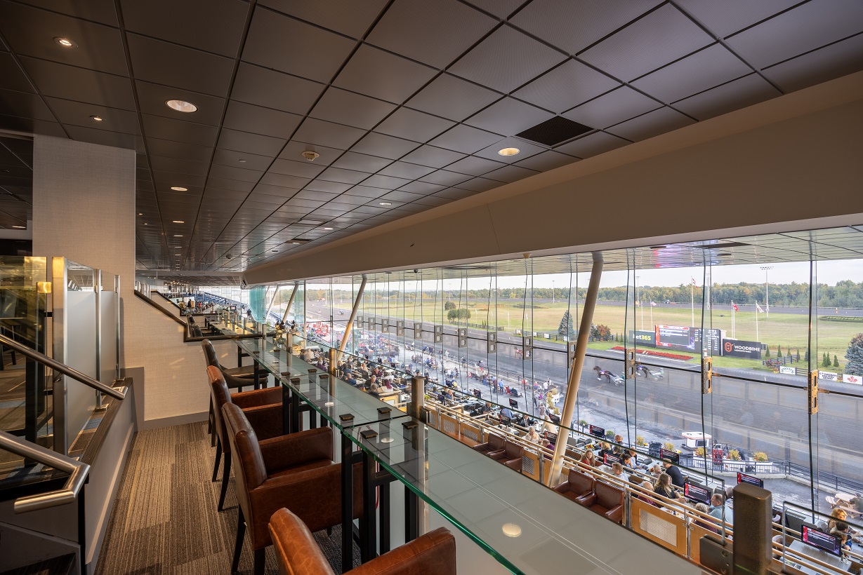 Mohawk Suites at Woodbine Mohawk Park